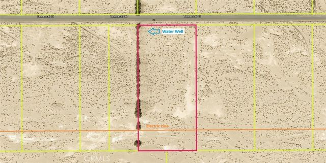 44325 Temescal St, Newberry Springs, CA 92365