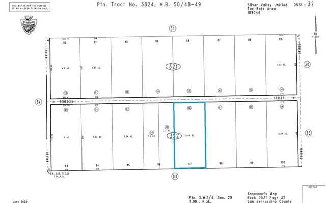44325 Temescal St, Newberry Springs, CA 92365