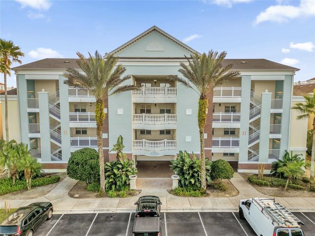 7618 SANDY RIDGE DRIVE 103, Reunion, FL 34747