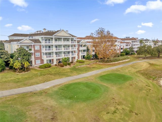 7618 SANDY RIDGE DRIVE 103, Reunion, FL 34747