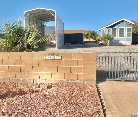 10430 S Summer Ave, Yuma, AZ 85367