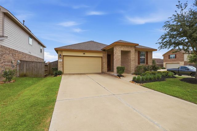 26051 Steele Flower Drive, Richmond, TX 77406
