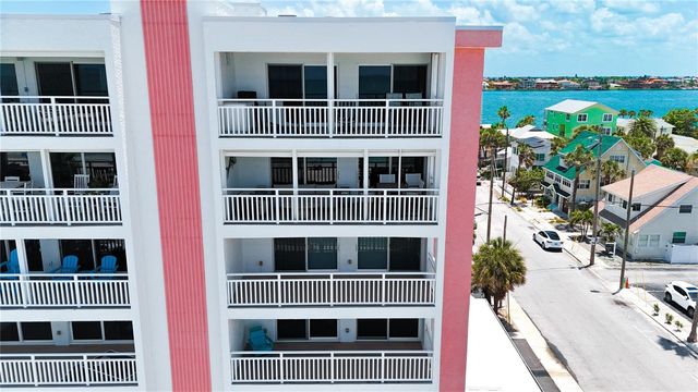 555 GULF WAY 6S, St Pete Beach, FL 33706