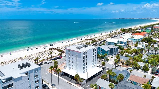 555 GULF WAY 6S, St Pete Beach, FL 33706