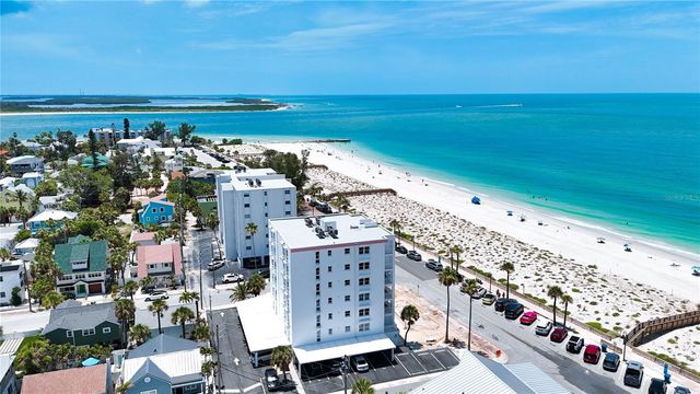 555 GULF WAY 6S, St Pete Beach, FL 33706