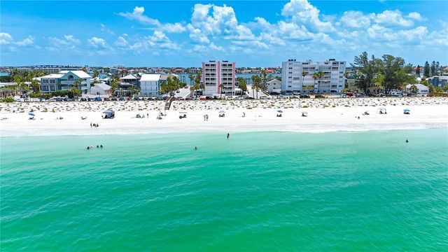 555 GULF WAY 6S, St Pete Beach, FL 33706