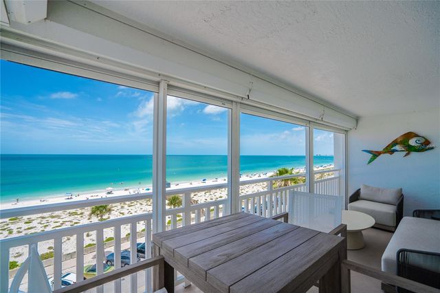 555 GULF WAY 6S, St Pete Beach, FL 33706