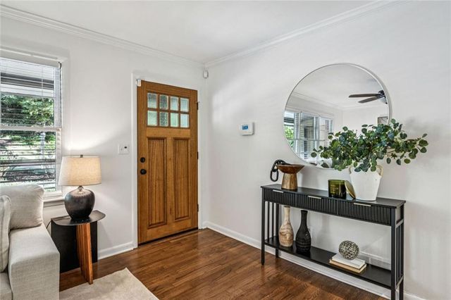 1955 Vance NE Drive, Atlanta, GA 30345