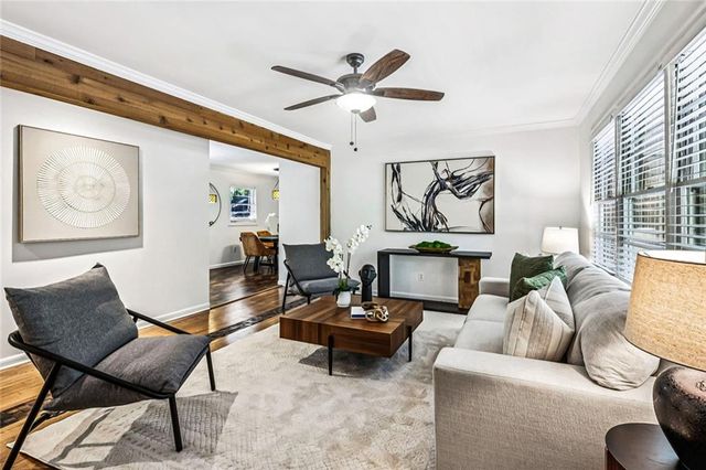 1955 Vance NE Drive, Atlanta, GA 30345