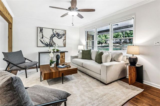 1955 Vance NE Drive, Atlanta, GA 30345