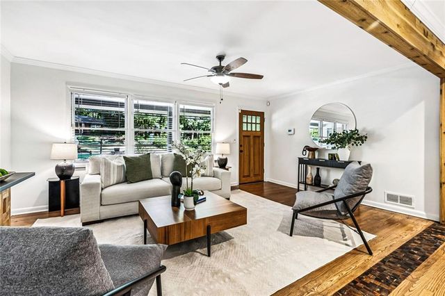 1955 Vance NE Drive, Atlanta, GA 30345