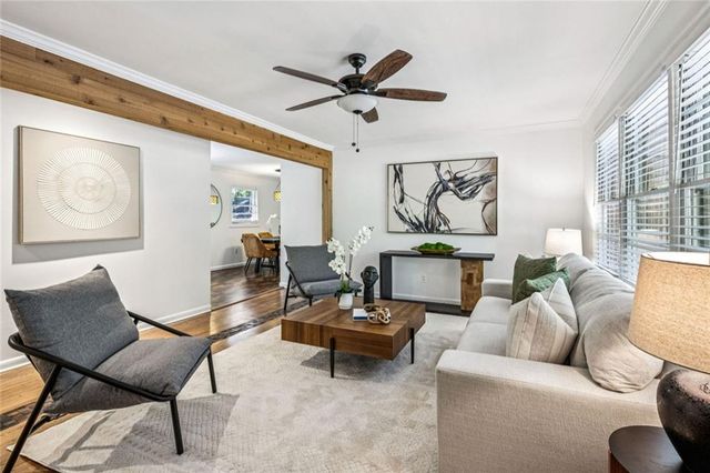 1955 Vance NE Drive, Atlanta, GA 30345