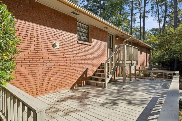1955 Vance NE Drive, Atlanta, GA 30345