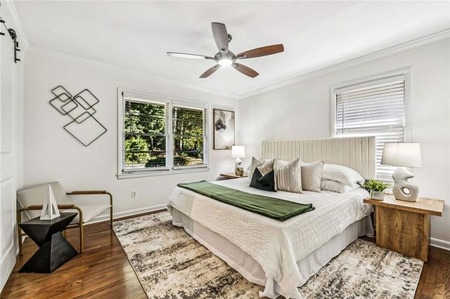 1955 Vance NE Drive, Atlanta, GA 30345