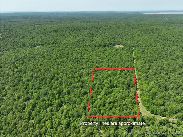 0 1235 Drive, Stigler, OK 74462