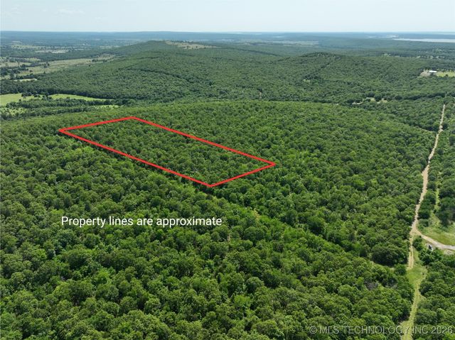 0 1235 Drive, Stigler, OK 74462