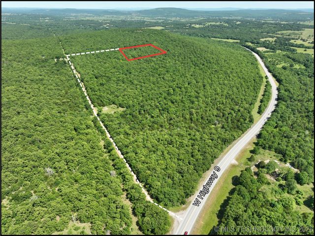 0 1235 Drive, Stigler, OK 74462