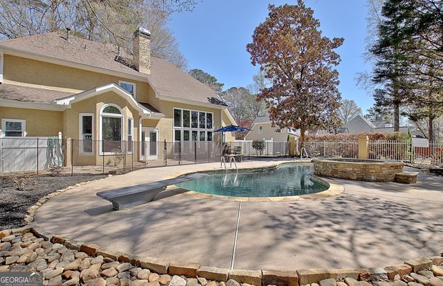 201 Crimson Way, Peachtree City, GA 30269