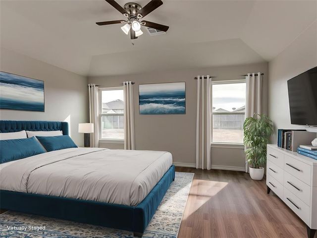 11112 NW 99th Street, Yukon, OK 73099