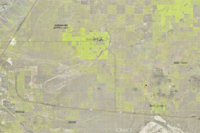 0 Manzanita, North Edwards, CA 93523