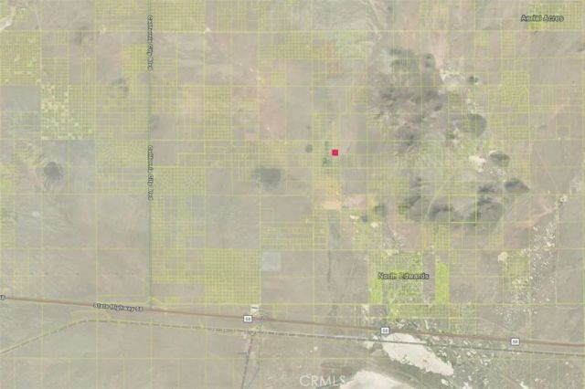 0 Manzanita, North Edwards, CA 93523