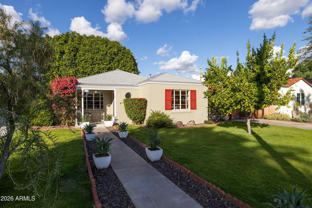 530 W WILSHIRE Drive, Phoenix, AZ 85003