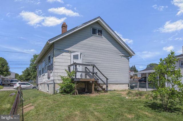 163 GARFIELD AVE, Woodlyn, PA 19094