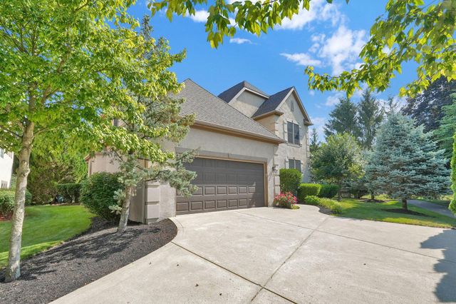 6052 Kentigern Court N, Dublin, OH 43017