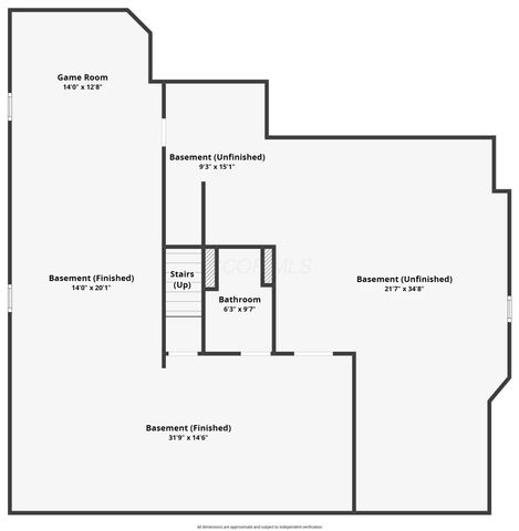 6052 Kentigern Court N, Dublin, OH 43017