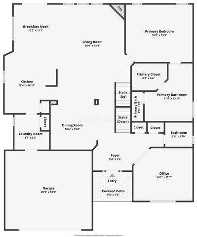 6052 Kentigern Court N, Dublin, OH 43017