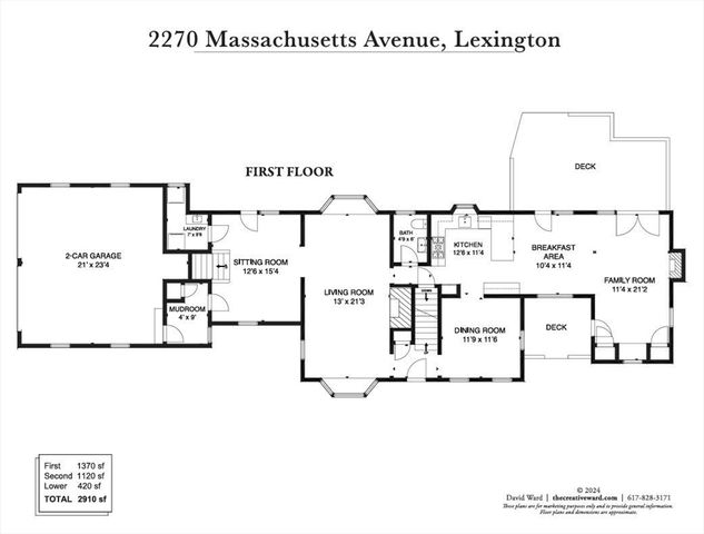 2270 Massachusetts Ave, Lexington, MA 02421
