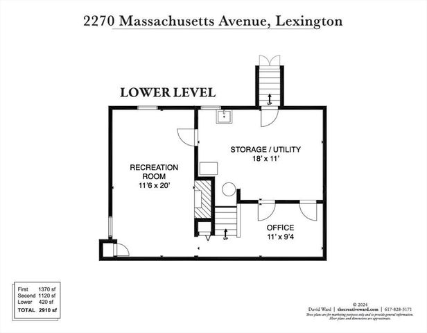 2270 Massachusetts Ave, Lexington, MA 02421