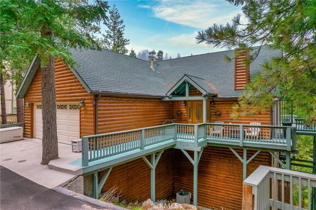 27391 Cottonwood Lane, Lake Arrowhead, CA 92352
