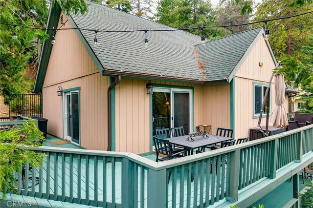 27391 Cottonwood Lane, Lake Arrowhead, CA 92352
