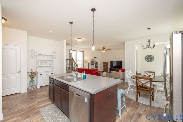 16709 Thornapple Run, Moseley, VA 23120