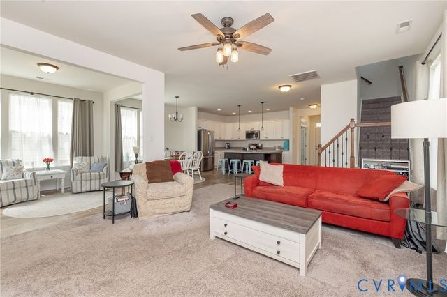 16709 Thornapple Run, Moseley, VA 23120