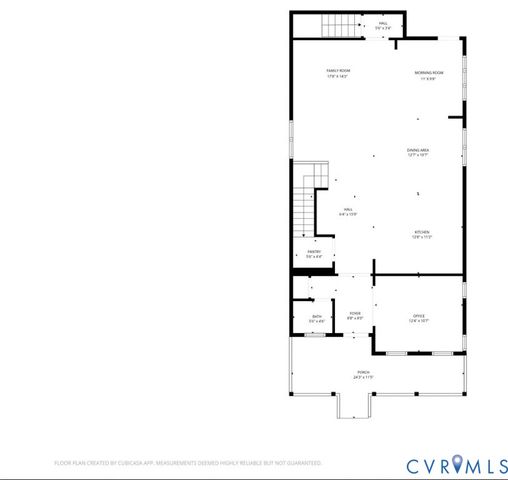 16709 Thornapple Run, Moseley, VA 23120