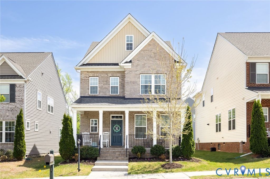 16709 Thornapple Run, Moseley, VA 23120