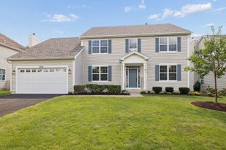 612 Belmont Avenue, Oswego, IL 60543