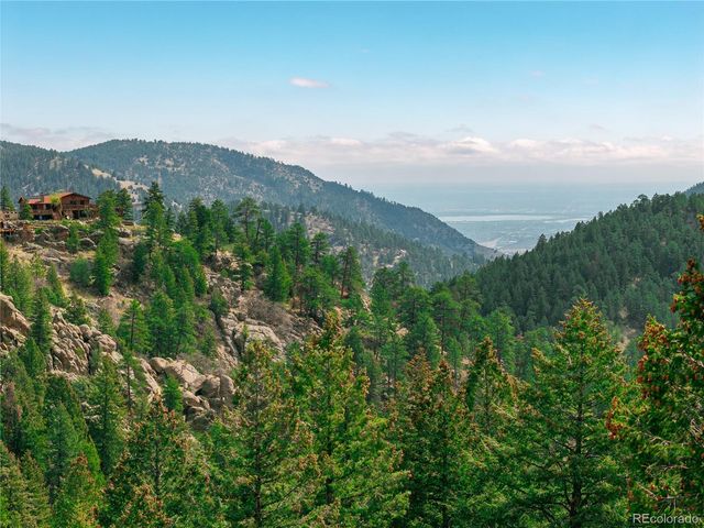 22668 Shawnee Road, Indian Hills, CO 80454