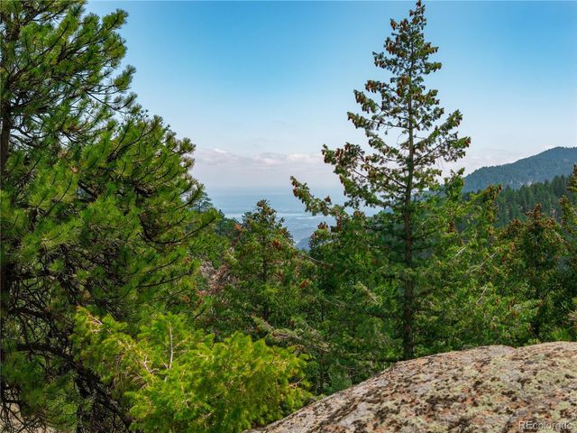 22668 Shawnee Road, Indian Hills, CO 80454