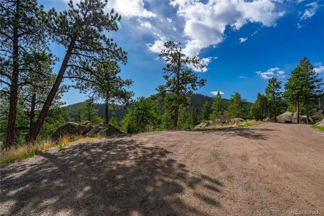 22668 Shawnee Road, Indian Hills, CO 80454