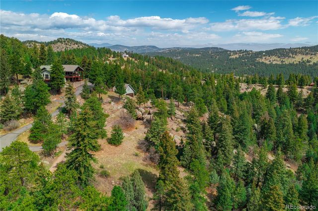 22668 Shawnee Road, Indian Hills, CO 80454