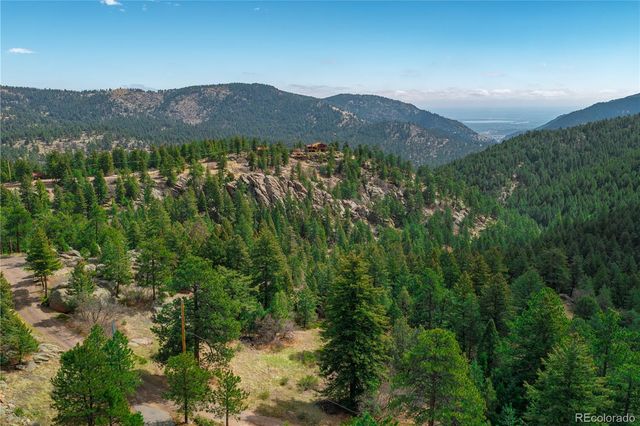 22668 Shawnee Road, Indian Hills, CO 80454