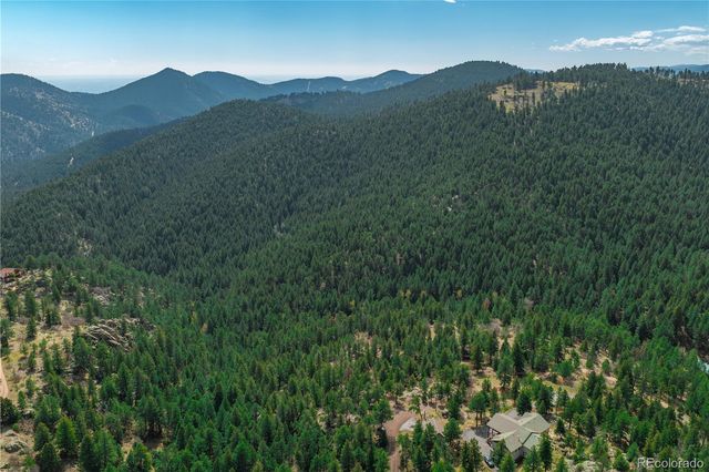 22668 Shawnee Road, Indian Hills, CO 80454
