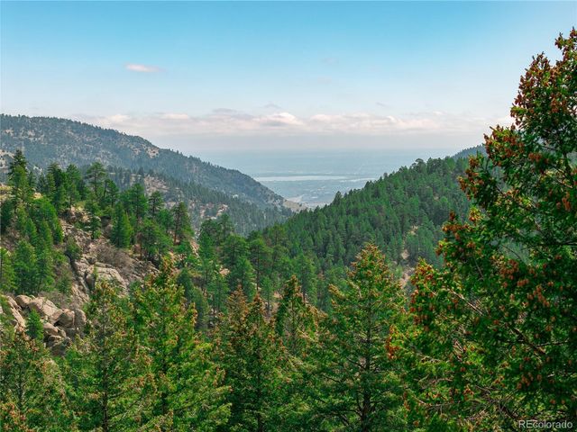 22668 Shawnee Road, Indian Hills, CO 80454