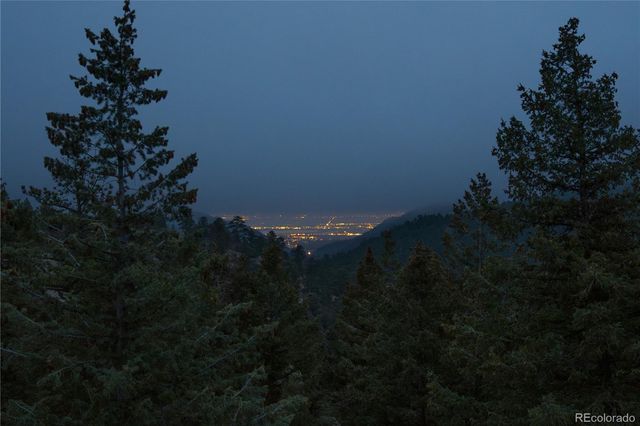 22668 Shawnee Road, Indian Hills, CO 80454