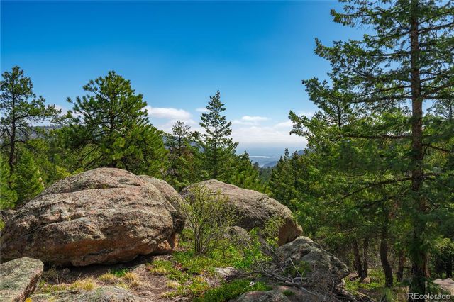 22668 Shawnee Road, Indian Hills, CO 80454