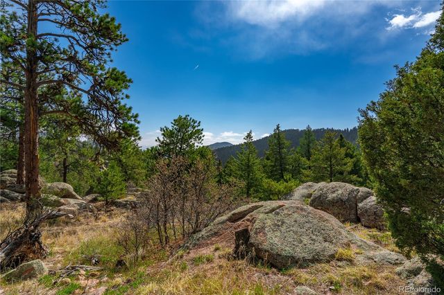 22668 Shawnee Road, Indian Hills, CO 80454