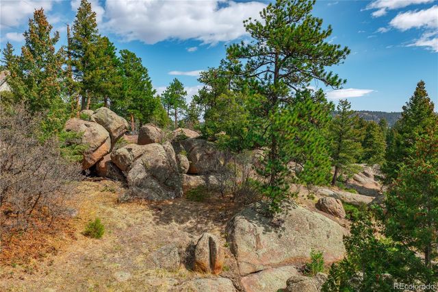 22668 Shawnee Road, Indian Hills, CO 80454